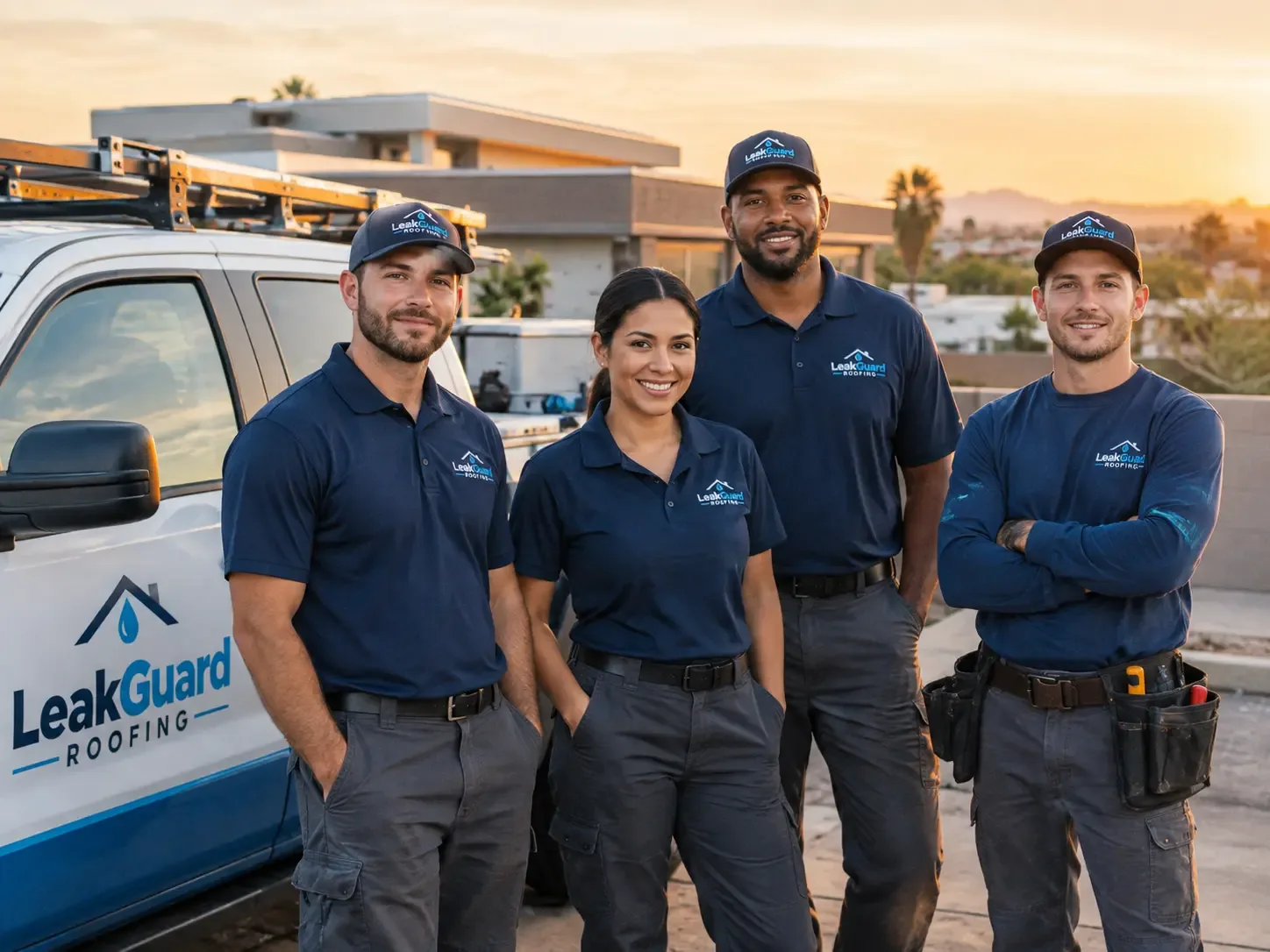 Flat Roof Leak Repair company in Mineola, TX